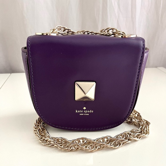 kate spade Handbags - Kate Spade Micro Bond Street Ettie Bag